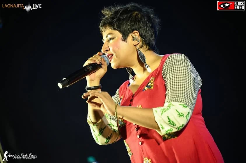 Lagnajita Chakraborty Live at Tamluk — event photograph 2