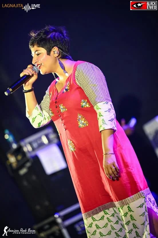 Lagnajita Chakraborty Live at Tamluk — event photograph 4