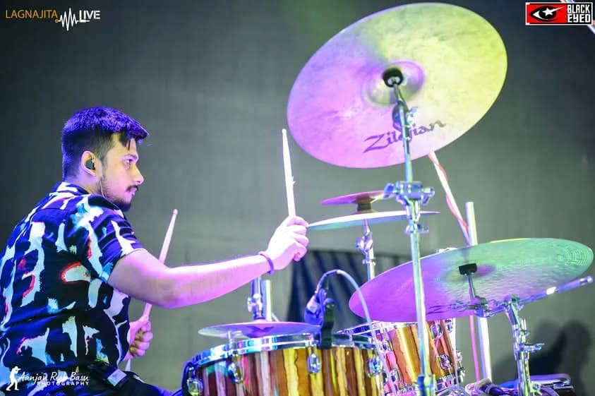 Lagnajita Chakraborty Live at Tamluk — event photograph 7