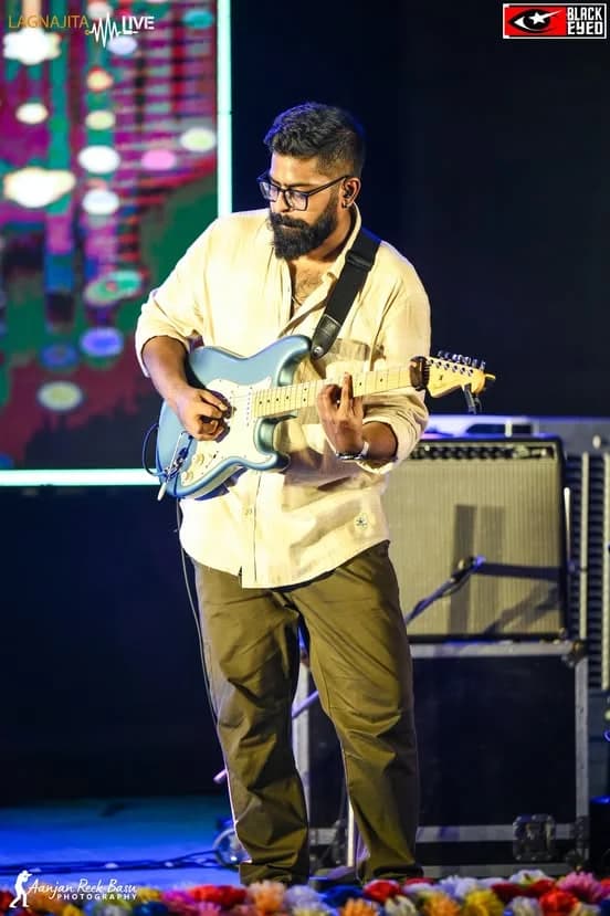 Lagnajita Chakraborty Live at Tamluk — event photograph 12
