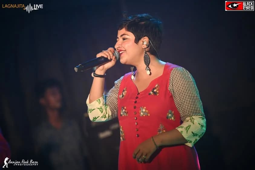 Lagnajita Chakraborty Live at Tamluk — event photograph 13