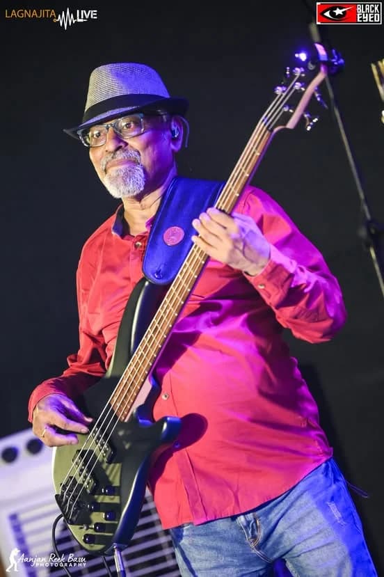 Lagnajita Chakraborty Live at Tamluk — event photograph 18