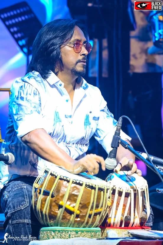 Sonu Nigam Live at Sanaka, Durgapur — event photograph 16