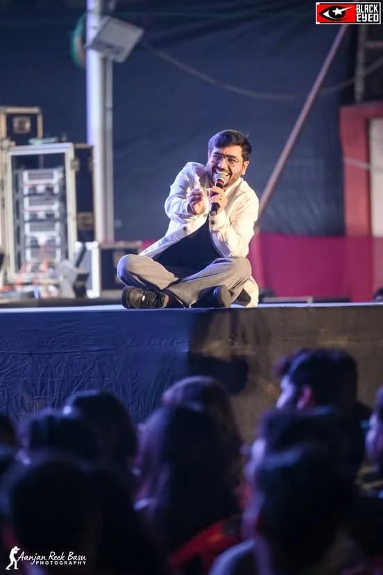 Vivek Samtani Live at ESIC Medical College for Surge — event photograph 10
