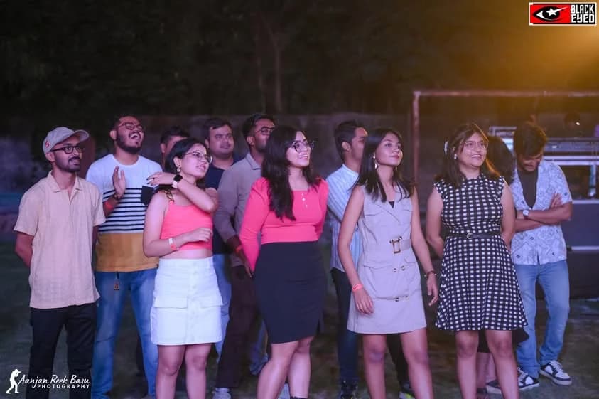 Vivek Samtani Live at ESIC Medical College for Surge — event photograph 17