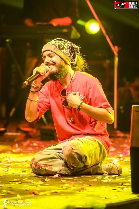 Snigdhajit & Liveline Live at ESIC Medical College for Surge 2024 — event photograph 13