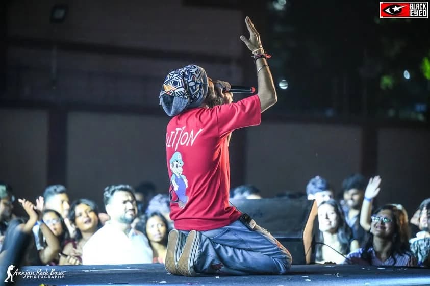 Snigdhajit & Liveline Live at ESIC Medical College for Surge 2024 — event photograph 18