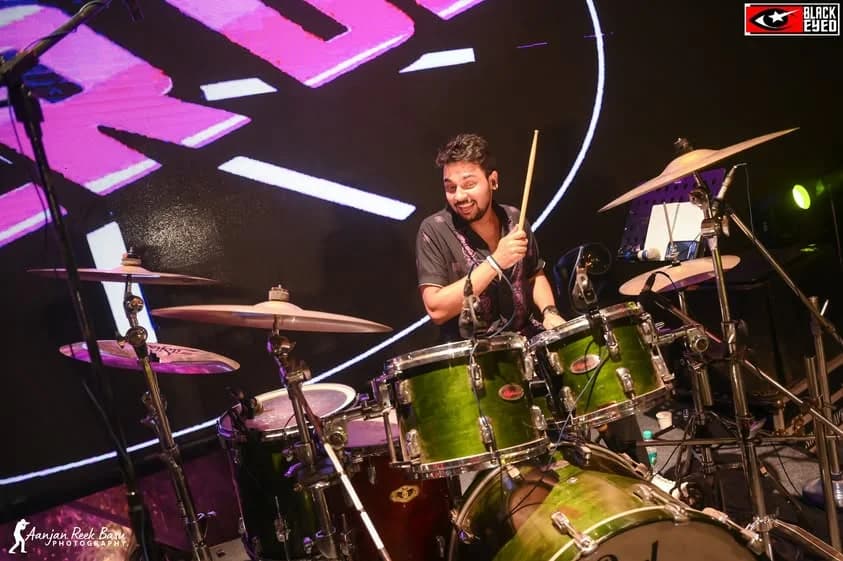 Yasser Desai Live at ESIC Medical College for Surge 2024 — event photograph 10