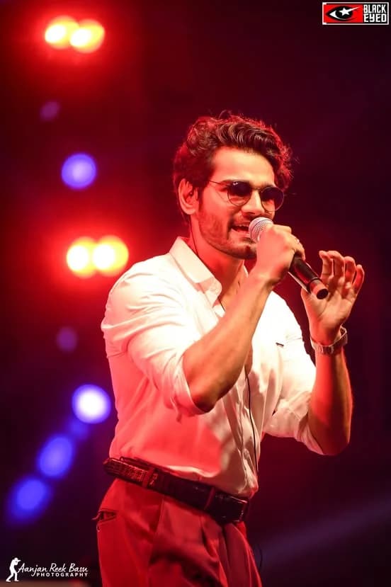 Yasser Desai Live at ESIC Medical College for Surge 2024 — event photograph 12