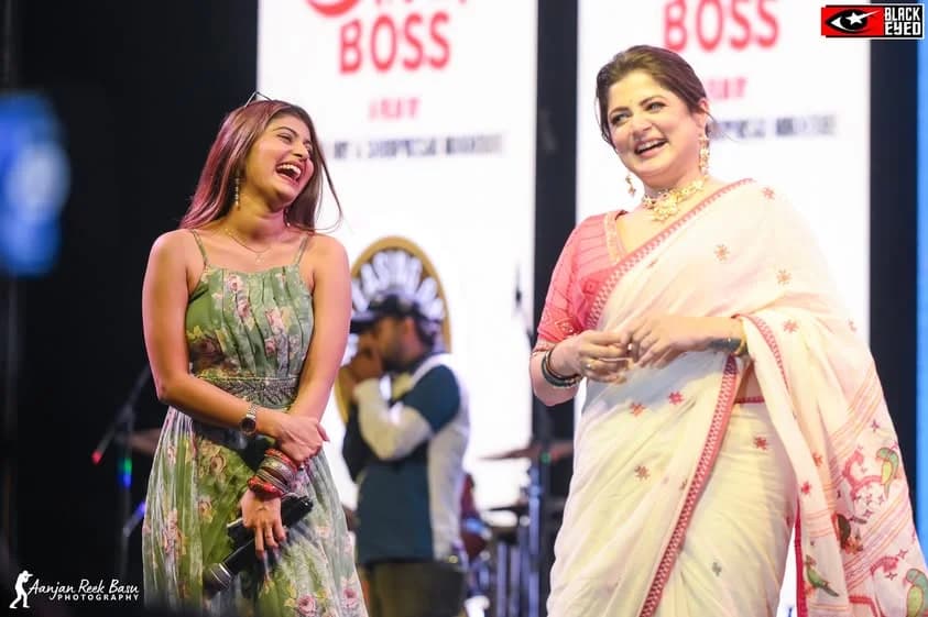 EMCEE Tonni Live at Geetanjali Stadium — event photograph 2