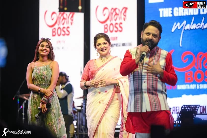 EMCEE Tonni Live at Geetanjali Stadium — event photograph 7