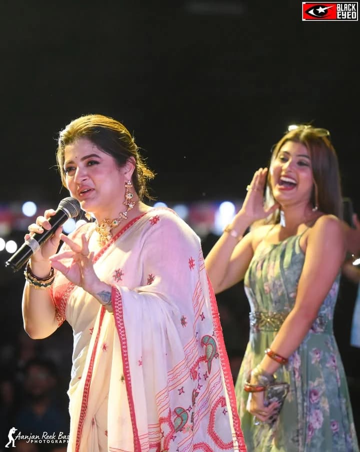 EMCEE Tonni Live at Geetanjali Stadium — event photograph 8