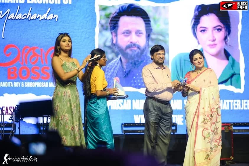 EMCEE Tonni Live at Geetanjali Stadium — event photograph 11