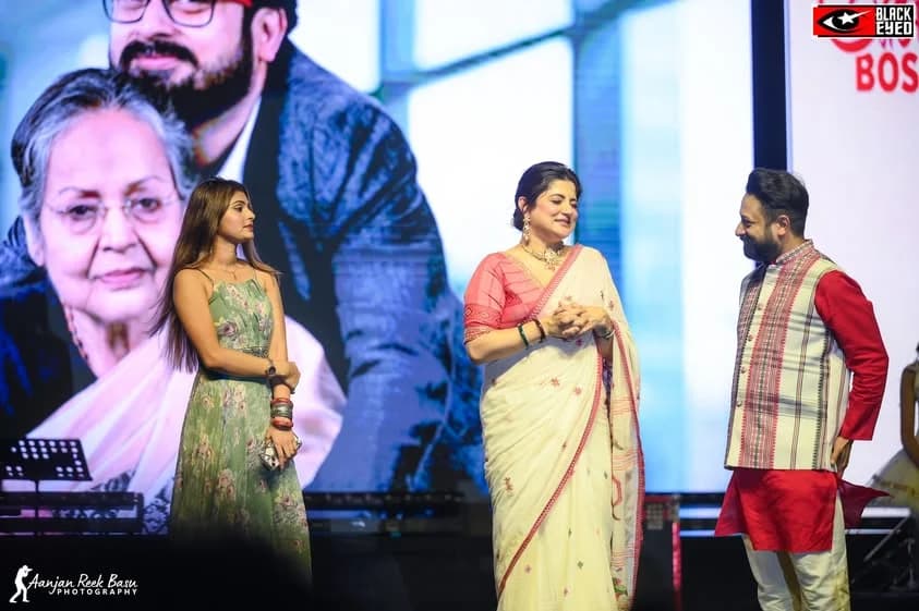 EMCEE Tonni Live at Geetanjali Stadium — event photograph 13