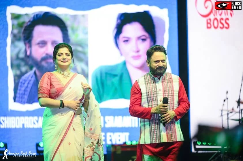 EMCEE Tonni Live at Geetanjali Stadium — event photograph 15