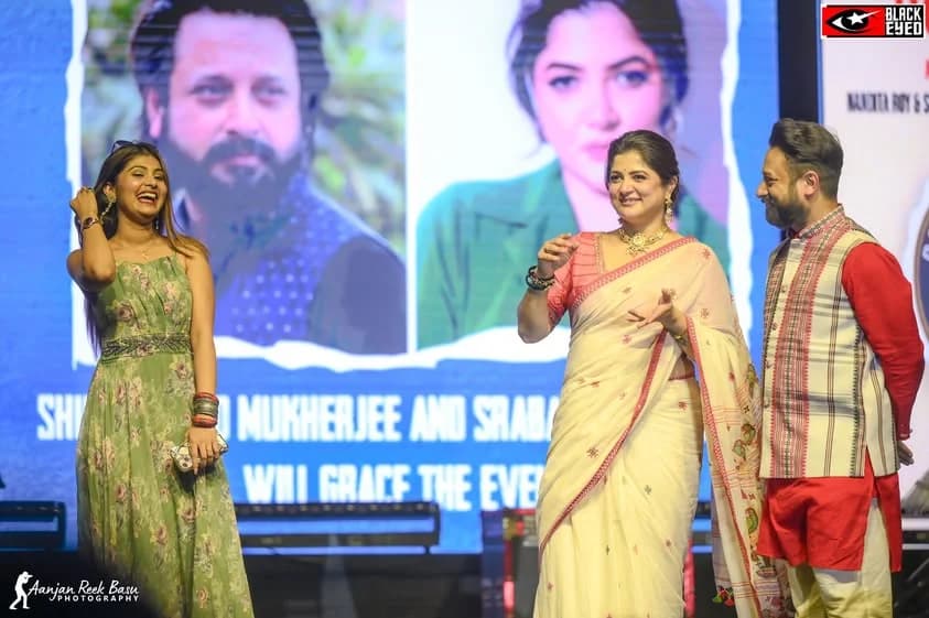 EMCEE Tonni Live at Geetanjali Stadium — event photograph 16