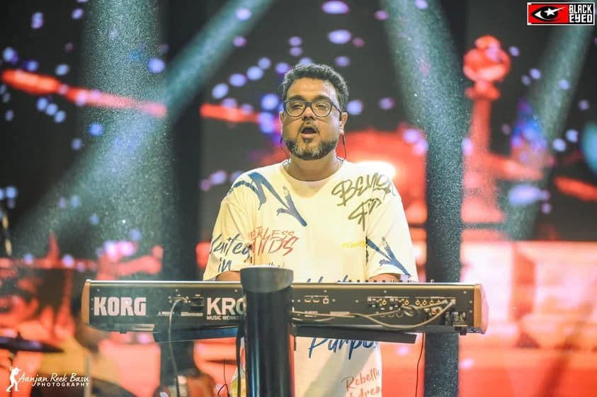 Cactuss Live at Gitanjali Stadium — event photograph 3
