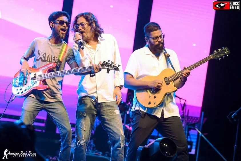 Cactuss Live at Gitanjali Stadium — event photograph 7