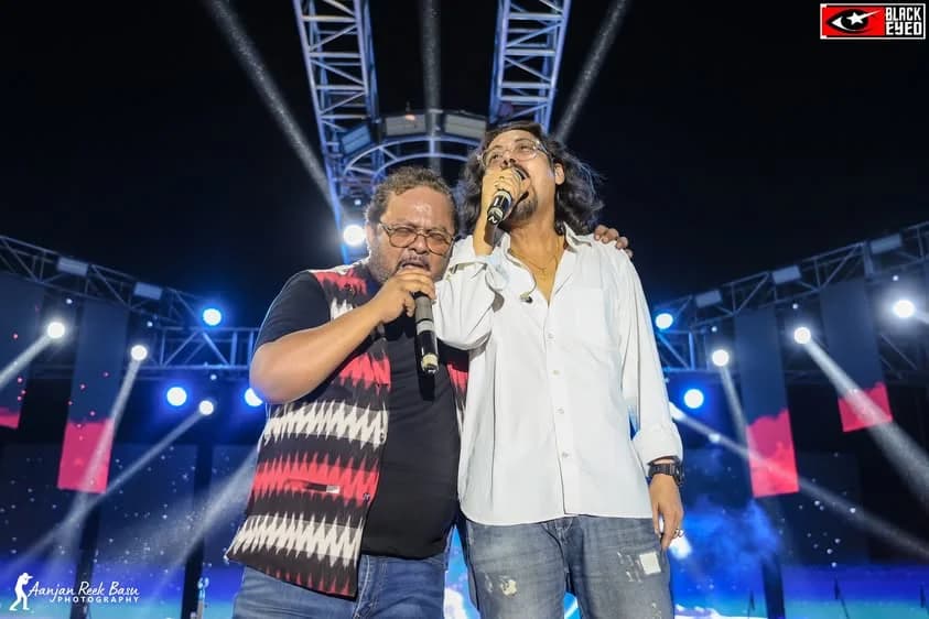 Cactuss Live at Gitanjali Stadium — event photograph 8