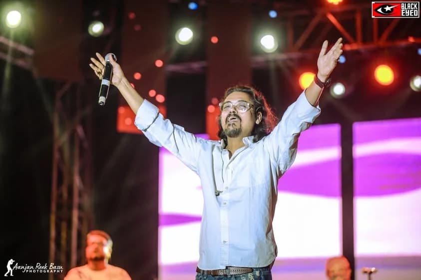 Cactuss Live at Gitanjali Stadium — event photograph 9