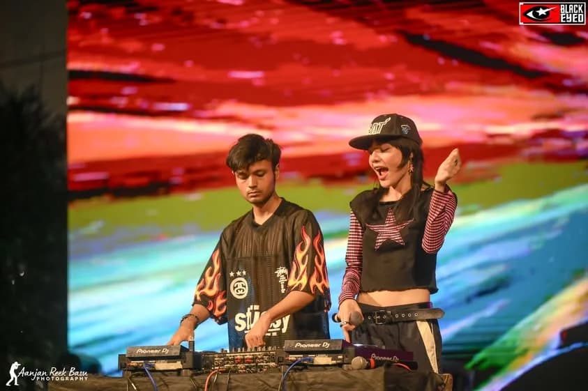 Zephyrtone Live at Surge 2024 — event photograph 1
