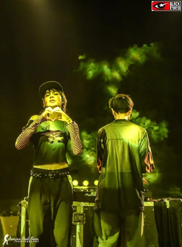Zephyrtone Live at Surge 2024 — event photograph 4