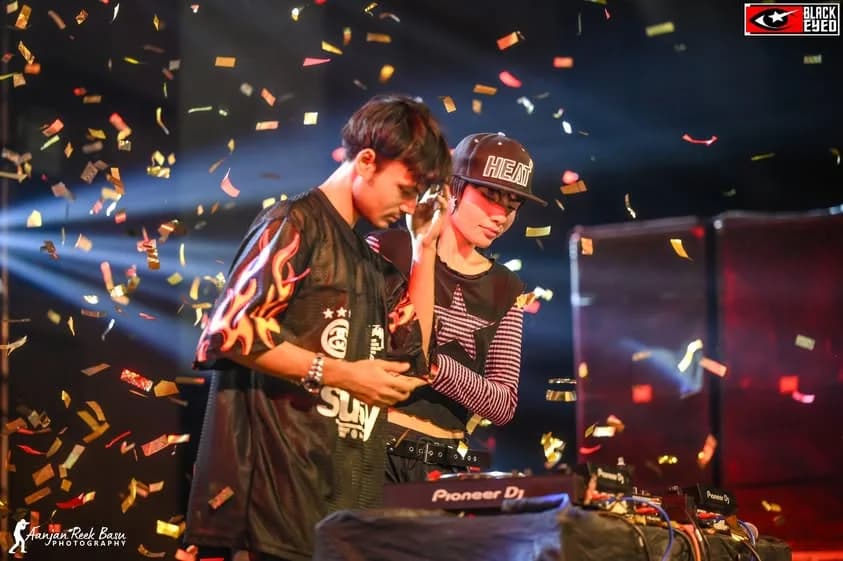 Zephyrtone Live at Surge 2024 — event photograph 5