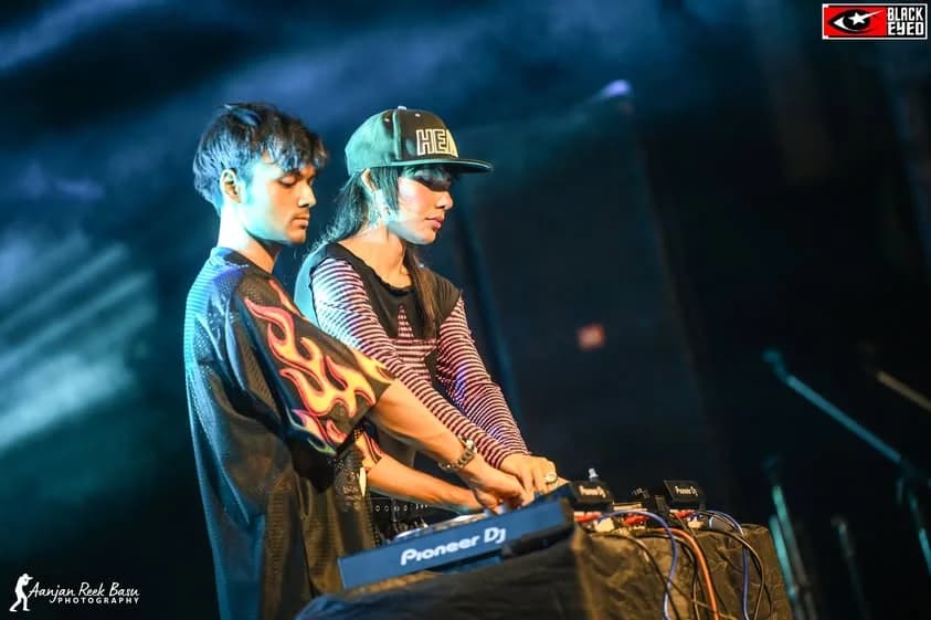 Zephyrtone Live at Surge 2024 — event photograph 7