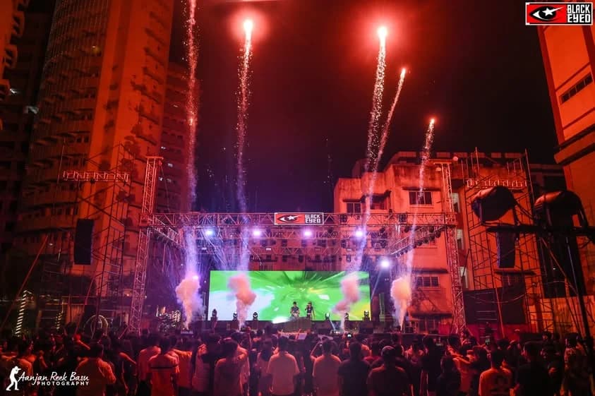 Zephyrtone Live at Surge 2024 — event photograph 11