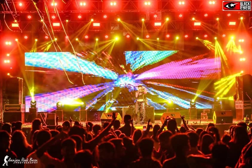 Zephyrtone Live at Surge 2024 — event photograph 12