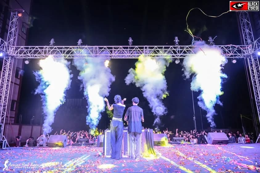 Zephyrtone Live at Surge 2024 — event photograph 18