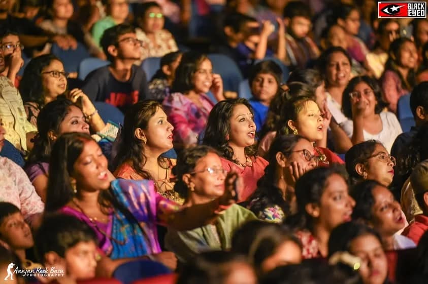 Shovan Ganguly Live at BKTPP — event photograph 2