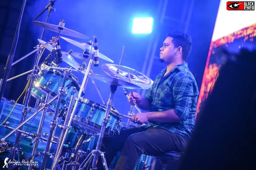 Shovan Ganguly Live at BKTPP — event photograph 3