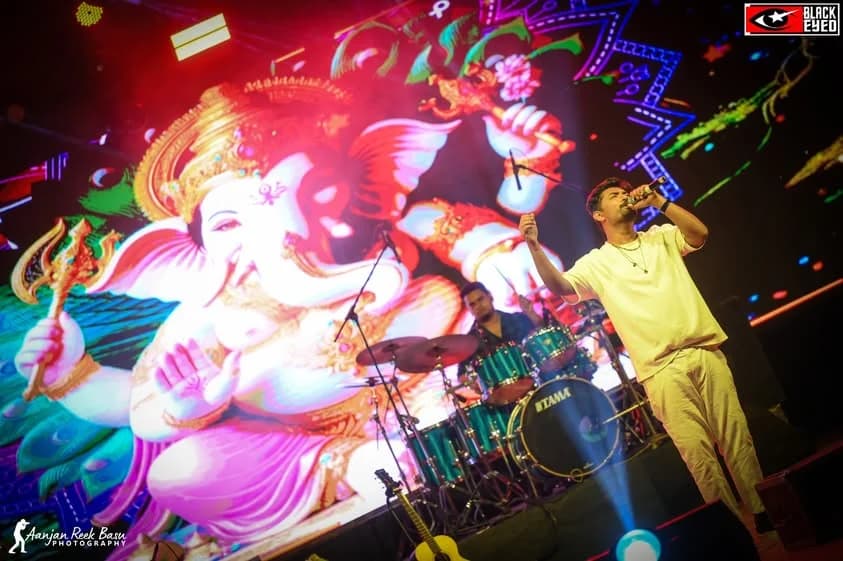Shovan Ganguly Live at BKTPP — event photograph 5