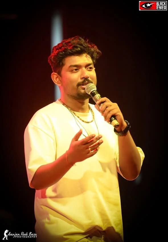 Shovan Ganguly Live at BKTPP — event photograph 7