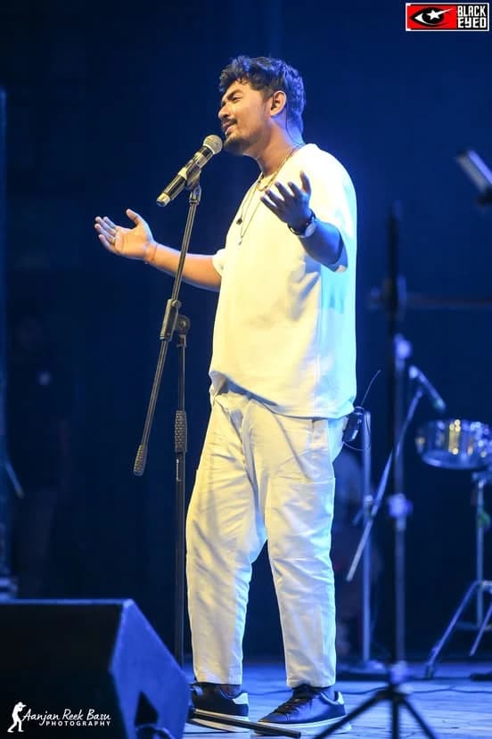 Shovan Ganguly Live at BKTPP — event photograph 9