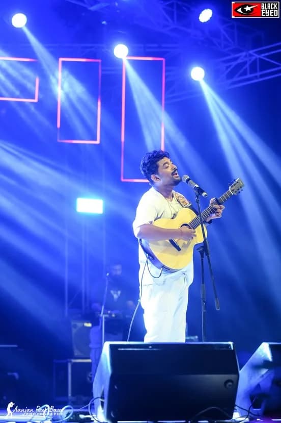 Shovan Ganguly Live at BKTPP — event photograph 12