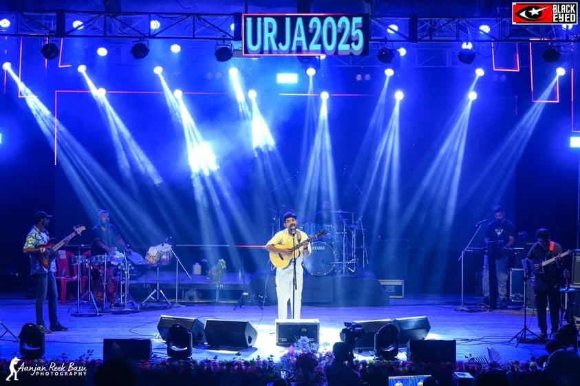 Shovan Ganguly Live at BKTPP — event photograph 15