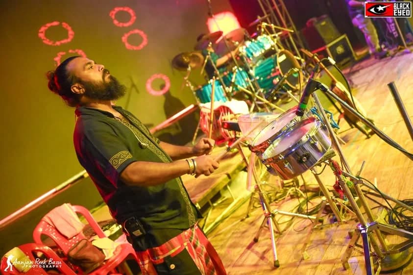 Shovan Ganguly Live at BKTPP — event photograph 16