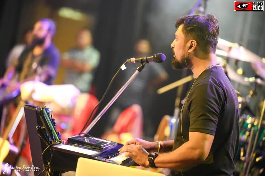 Shovan Ganguly Live at BKTPP — event photograph 17