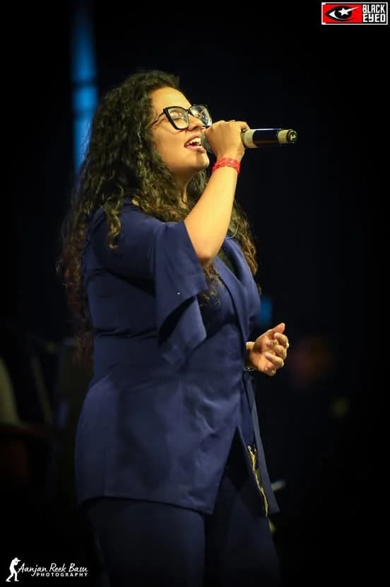 Manasi Ghosh Live at BKTPP, Bakreswar — event photograph 3
