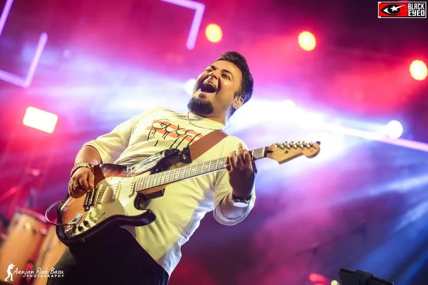 Manasi Ghosh Live at BKTPP, Bakreswar — event photograph 6