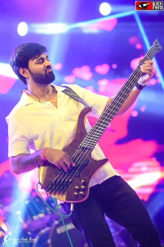 Manasi Ghosh Live at BKTPP, Bakreswar — event photograph 7
