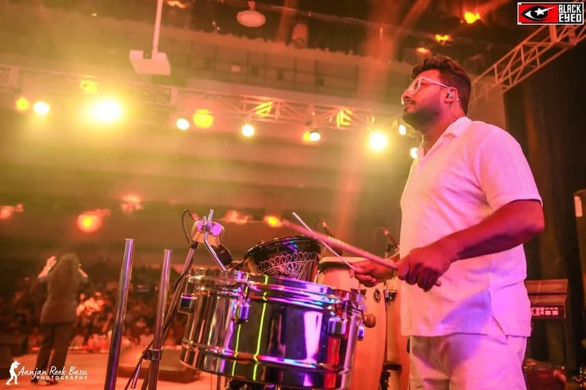 Manasi Ghosh Live at BKTPP, Bakreswar — event photograph 8