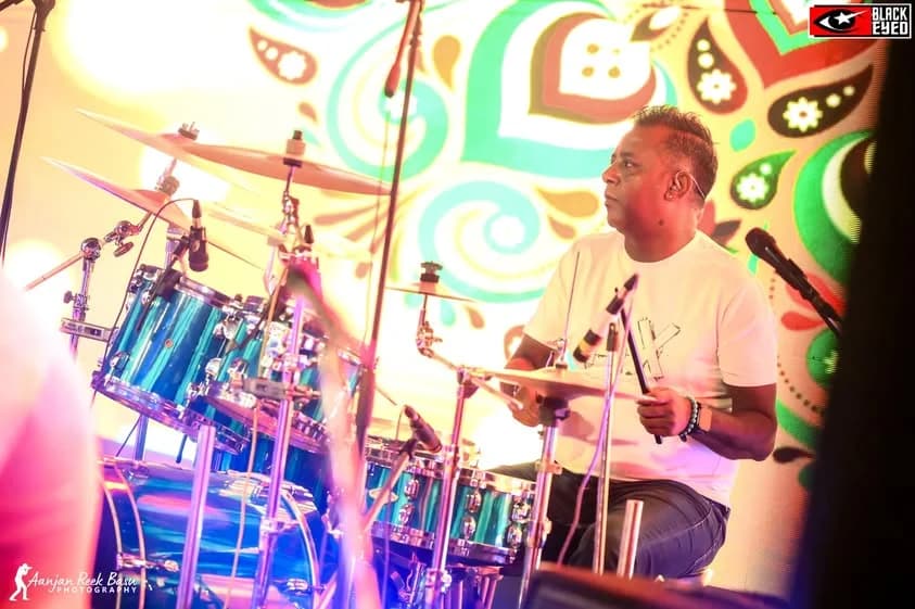 Manasi Ghosh Live at BKTPP, Bakreswar — event photograph 9