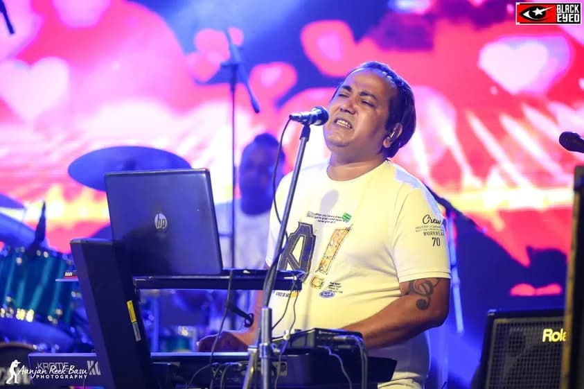 Manasi Ghosh Live at BKTPP, Bakreswar — event photograph 10