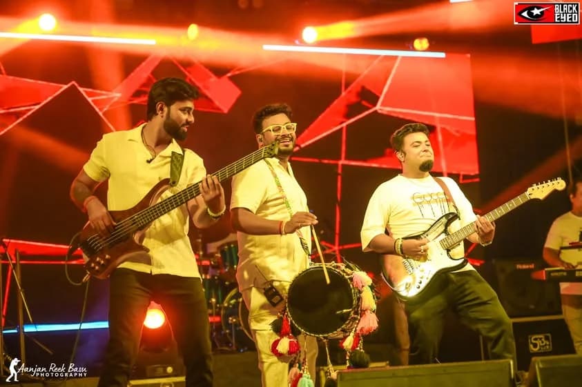 Manasi Ghosh Live at BKTPP, Bakreswar — event photograph 12