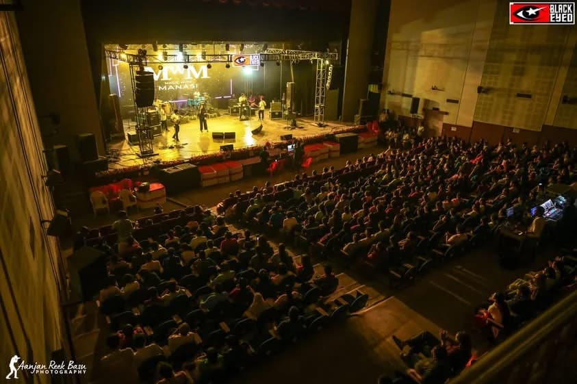 Manasi Ghosh Live at BKTPP, Bakreswar — event photograph 17