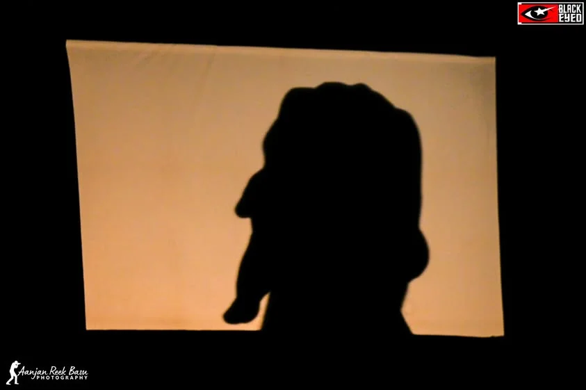 Amar Sen - The Shadow Artist Live at BKTPP, Bakreswar — event photograph 2