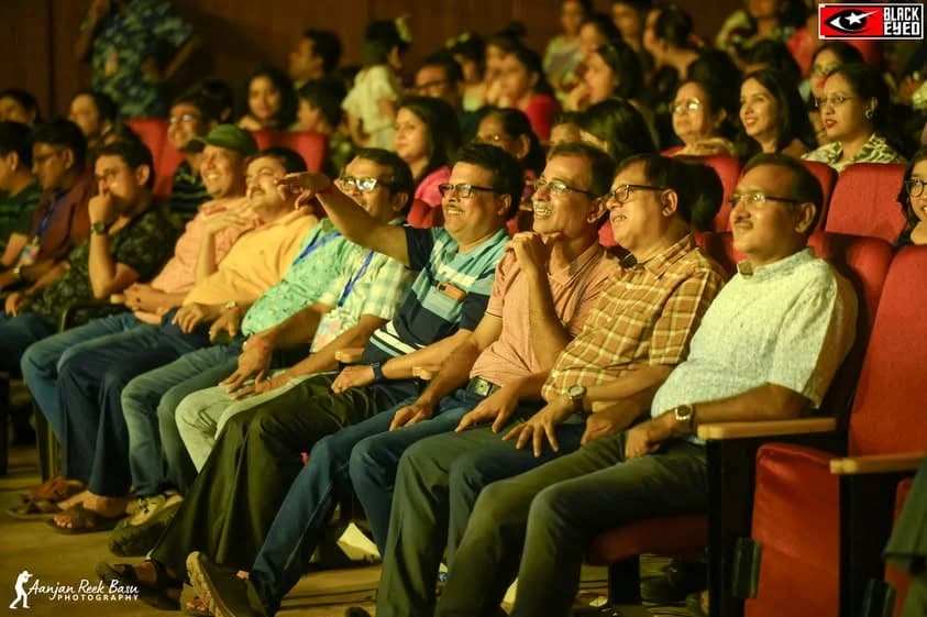 Amar Sen - The Shadow Artist Live at BKTPP, Bakreswar — event photograph 18